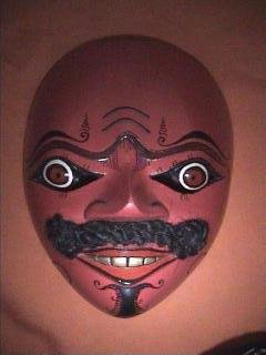 TOPENG TUMENGGUNG-  PATIH